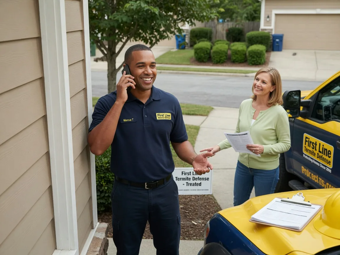 Termite Treatment Fogelsville, PA FAQs